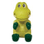 KONG Wiggi Alligator Dog Toy SM (D)