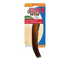 KONG Wild Antler Whole Small {L+1} 659030 035585317007