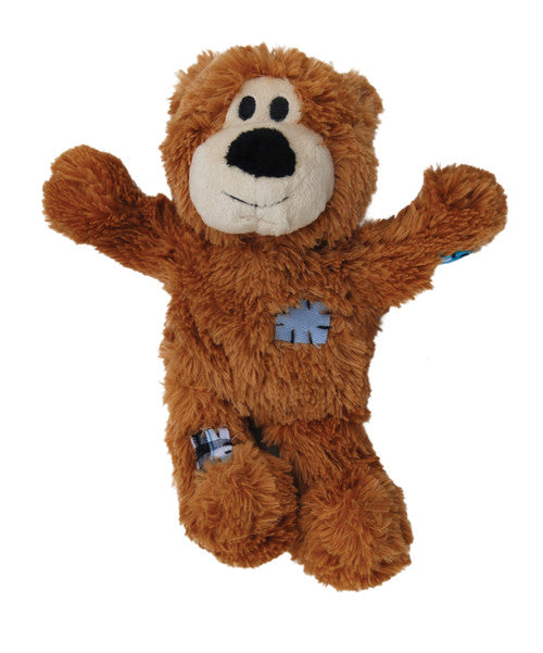 KONG Wild Knots Bear Dog Toy Assorted XL