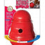 KONG Wobbler Food and Treat Dispenser Dog Toy Red SM