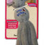 KONG Wubba Mouse Catnip Toy Assorted One Size
