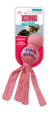 KONG Wubba Puppy Assorted SM