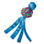 KONG Wubba Weave Twist - Knot Dog Toy Assorted XL