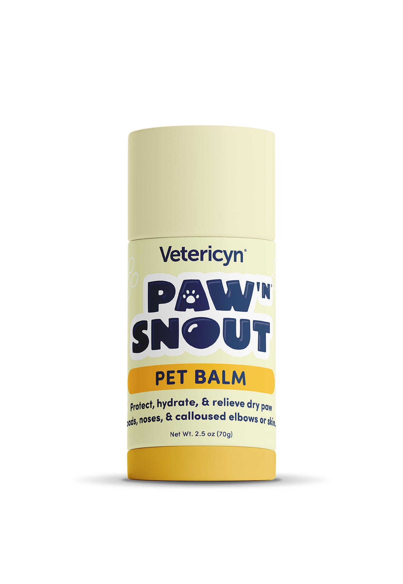 Vetericyn Paw N Snout Pet Balm Stick 2.5 oz 818582013598