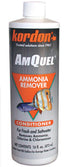 Kordon AmQuel Instant Water Detoxifier & Ammonia Controller 16 fl. oz - Aquarium