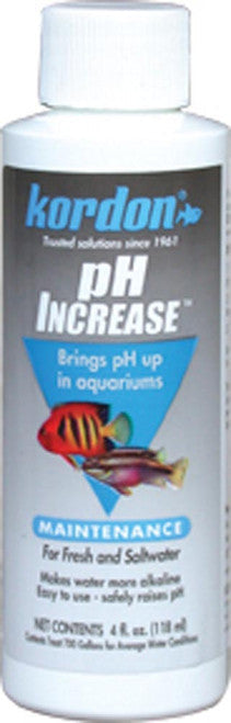 Kordon pH Increase Aquarium Water Treatment 4 fl. oz