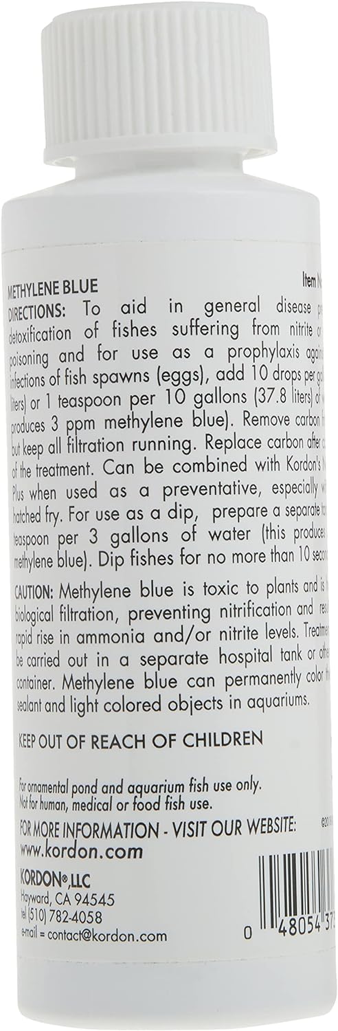 Kordon Methylene General Disease Prevention 4 fl. oz