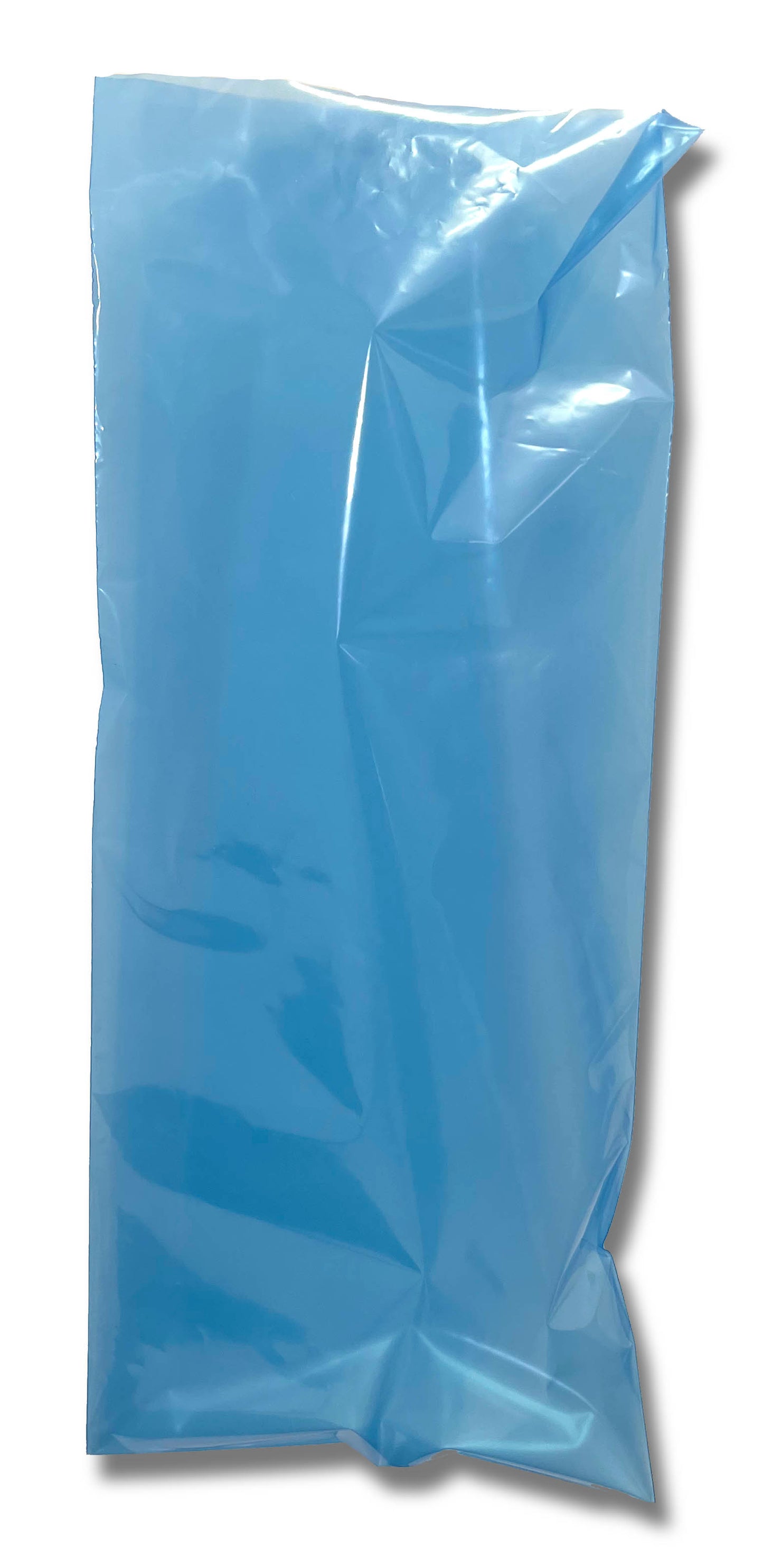 Dr. Tim's Aquatics Blue Aquarium Fish Bag 2.0 ml, 8Inx17 in 892627003270