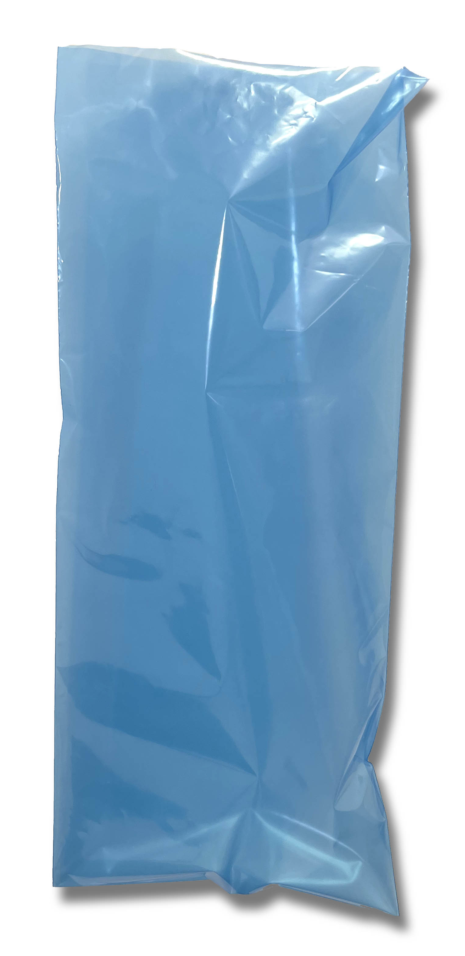 Dr. Tim's Aquatics Blue Aquarium Fish Bag 2.0 ml, 8Inx17 in 892627003270