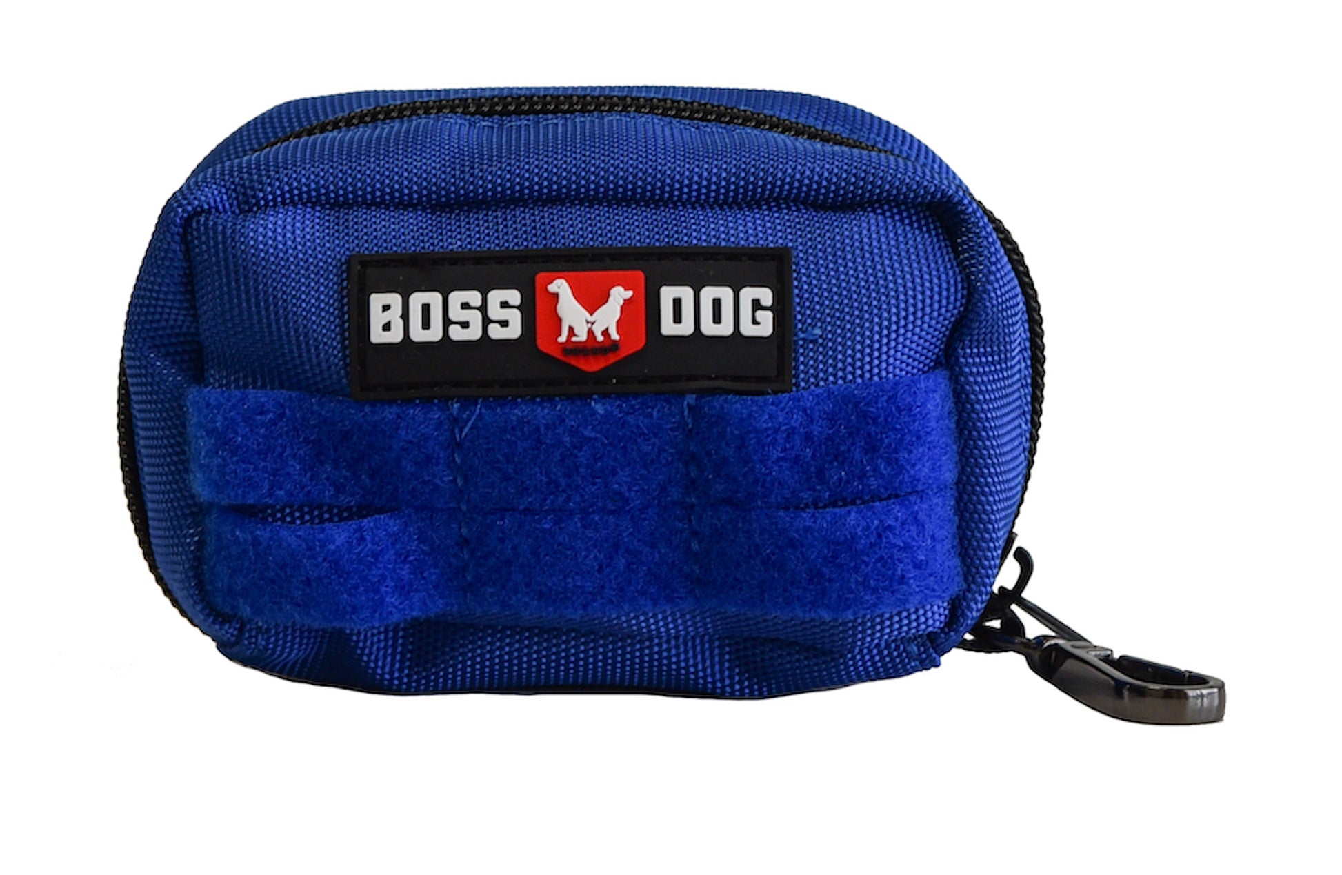 Boss Dog Tactical Molle Harness Bag Blue Small 850036272052