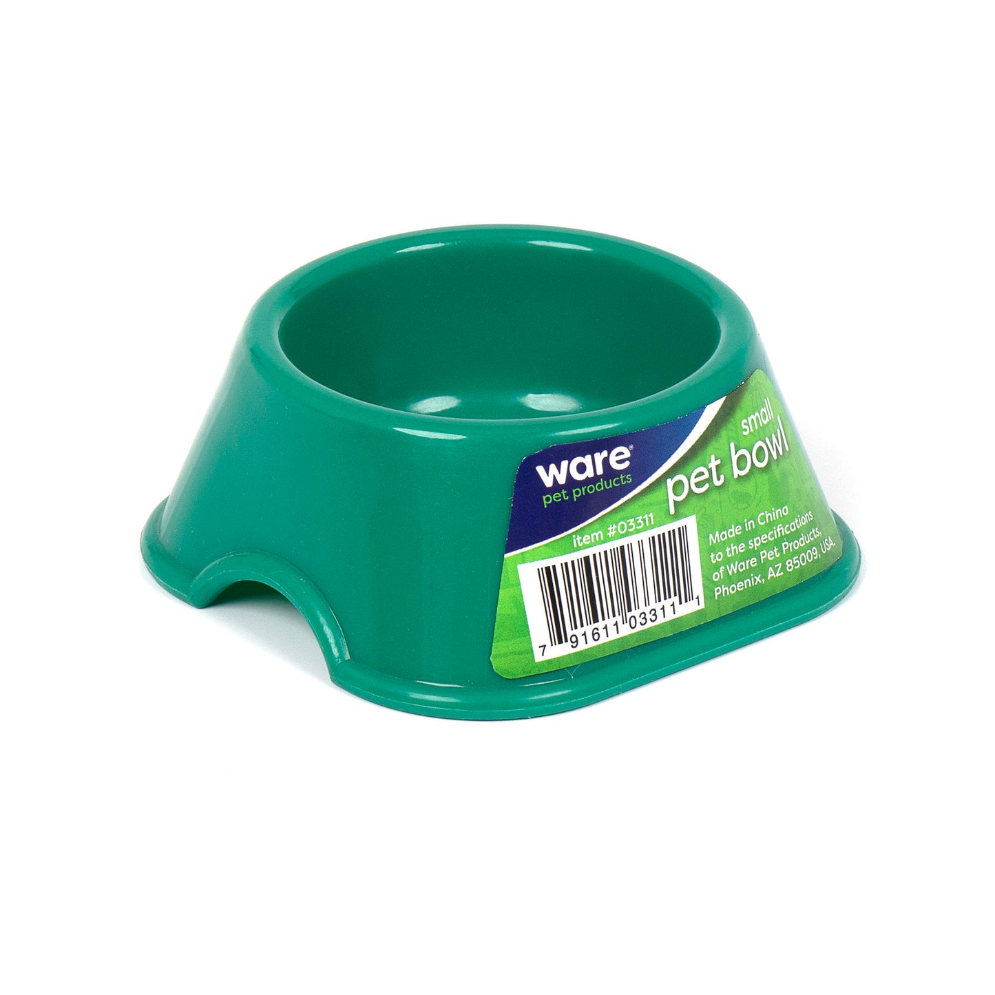 Ware Pet Products Best Buy Small Animal Bowls Assorted Color Small 791611033111