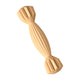 Spot Love The Earth Natural Rubber Dog Toy Groovy Bone 7 in 077234549124