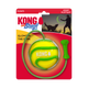 KONG Bunji High-Viz Ball Dog Toy Assorted Color Large 035585529226
