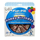 Lazy Dog Cookies Pup-PIE Happy Birthday For A Charming Boy 5 oz 814272013596