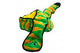 Kyjen Outward Hound Invincibles Snake Ginormous {L + 2} - Dog