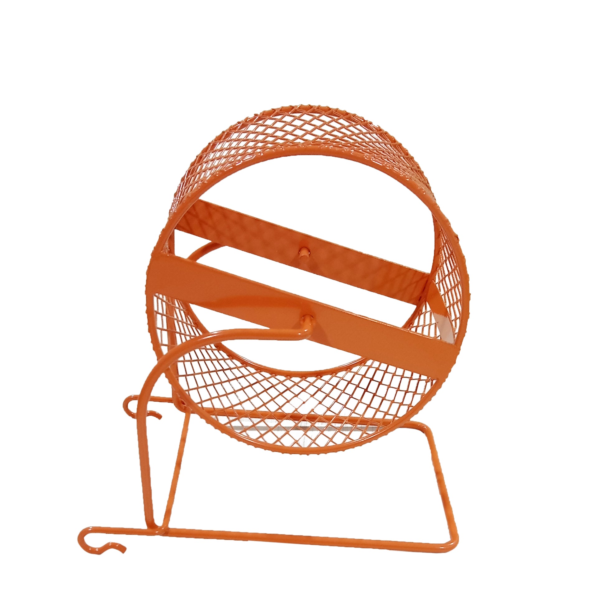 A & E Cages Hamster/Mouse Work-Out Wheel 4 in 644472010527