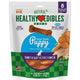 Nylabone Healthy Edibles All-Natural Long Lasting Puppy Chew Treats Turkey & Sweet Potato Small (8 ct) 018214852964