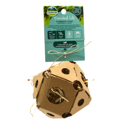 Oxbow Animal Health Enriched Life Small Animal Tumble 'n Toss 744845968353