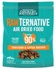 Grandma Mae's Country Naturals RawTernative Air Dried Dry Dog Food Chicken & Liver 3 lb 856235007631