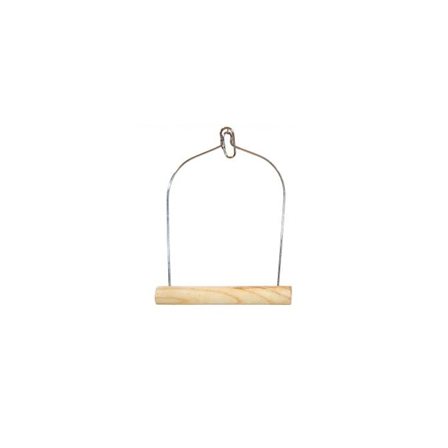 A & E Cages Economy Swing Large, 5 in 644472008951