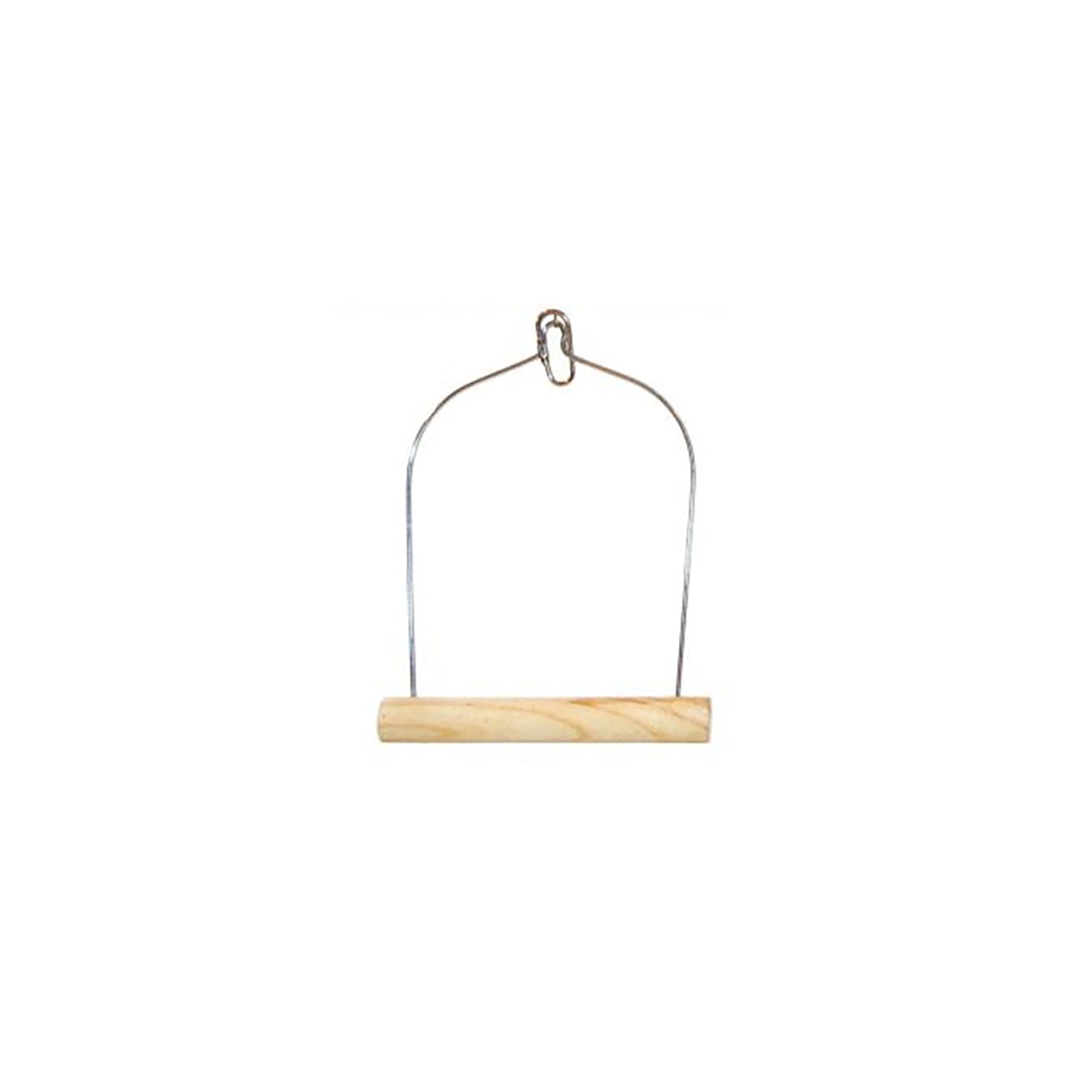 A & E Cages Economy Swing Large, 5 in 644472008951