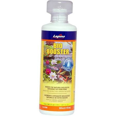 Laguna Bio Booster 16oz Pt891 - Pond