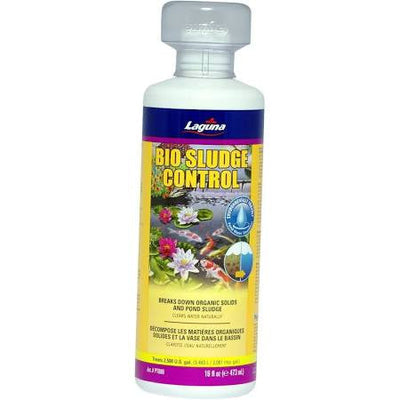 Laguna Bio Sludge Control 16oz Pt886 - Pond