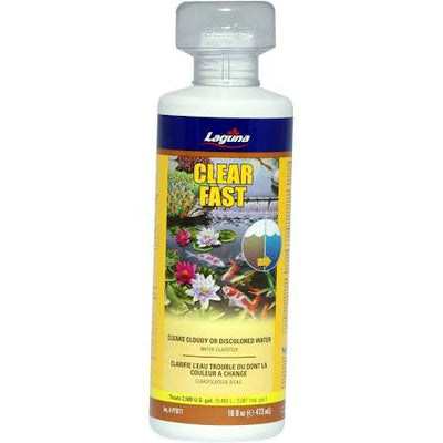 Laguna Clear Fast Clarifiier 16oz Pt871 015561208710