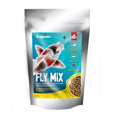 Laguna Fly Mix Pond Fish Food, 26 oz 015561200073