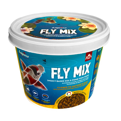 Laguna Fly Mix Pond Fish Food, 3.7 lb 015561200080