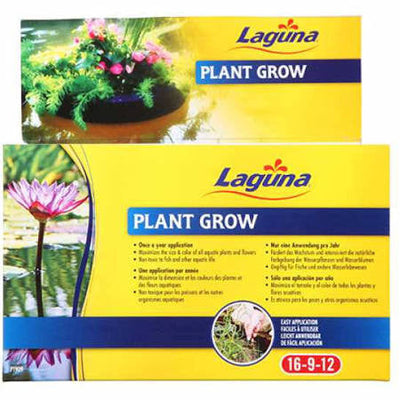 Laguna Pond Fertilizer Spike, Bulk 50/pk Pt909 015561209090