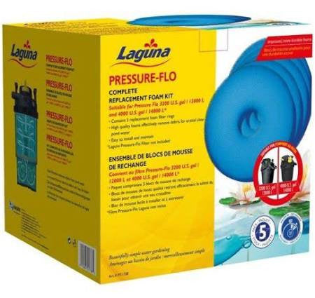 Laguna Pressure Flo Foam For Pt1506/1728 Pt1738 015561217385