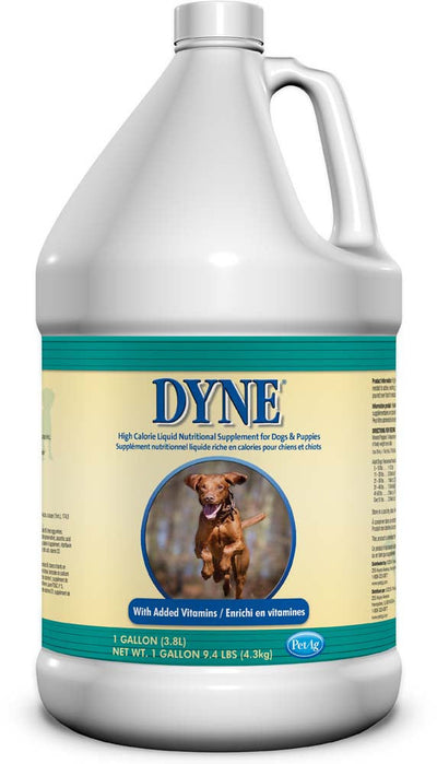 Lambert Kay Dyne High Calorie Liquid Nutritional Supplement for Dogs & Puppies 1 gal