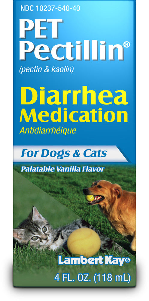 Lambert Kay Pet Pectillin Diarrhea Medication 4 fl. oz