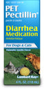 Lambert Kay Pet Pectillin Diarrhea Medication 4 fl. oz - Dog