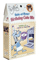 LAZY DG BDAY CAKE MIX YLW 12Z - Dog