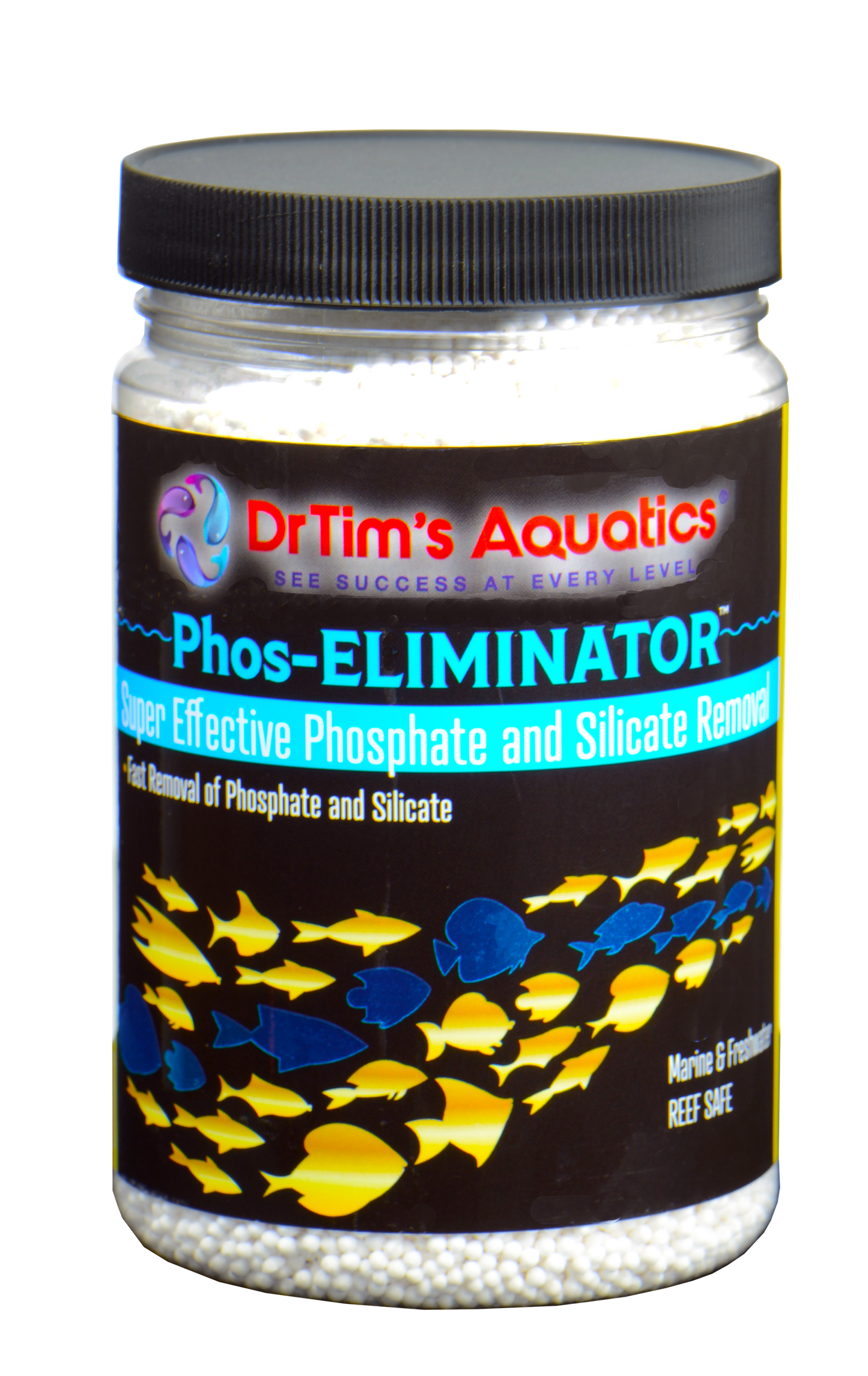 Dr. Tim's Aquatics Phos-Eliminator 32 oz, 600 gal 812540018724