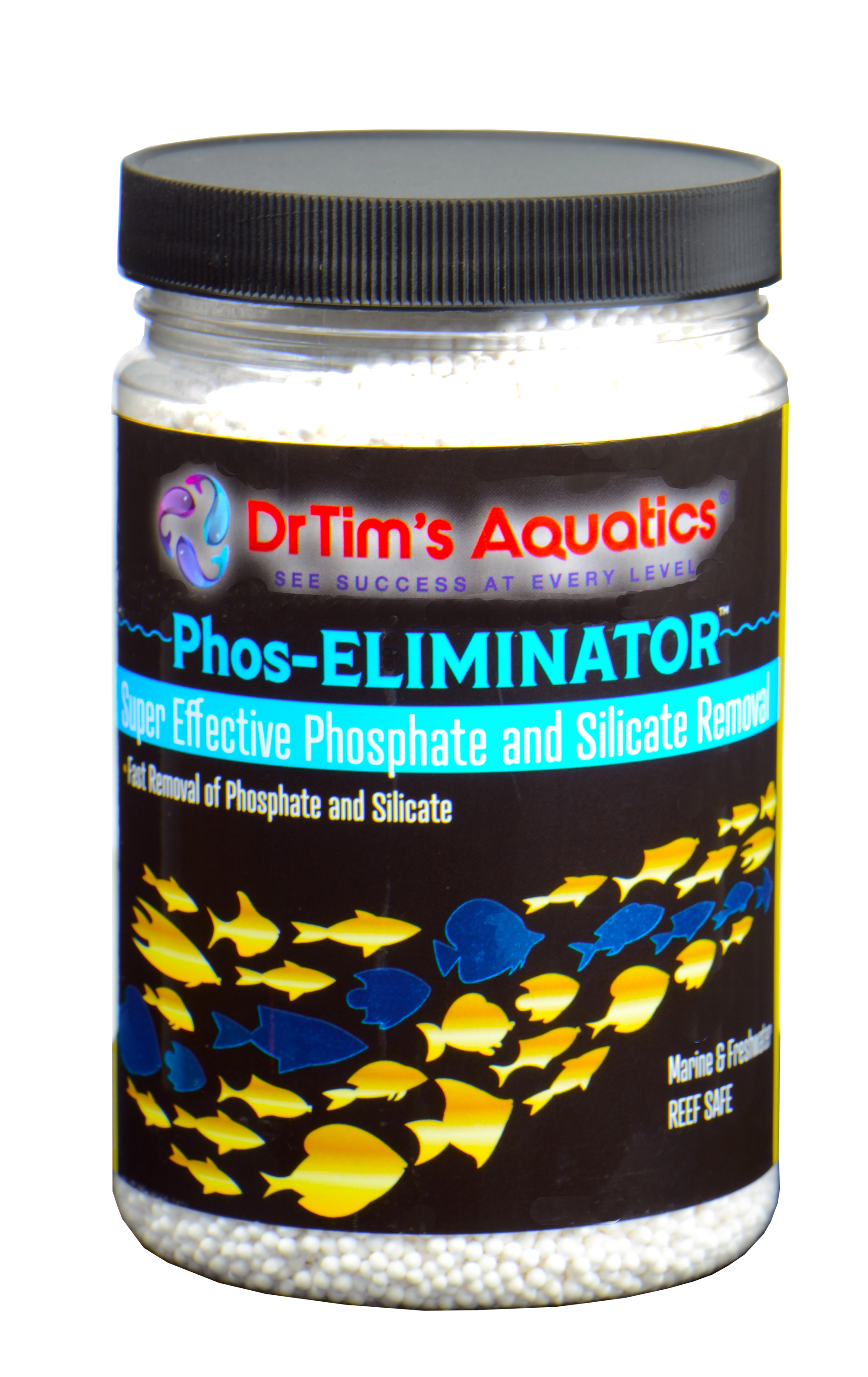 Dr. Tim's Aquatics Phos-Eliminator 32 oz, 600 gal 812540018724