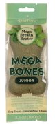 Darford Mega-Bones Mega Breath Beater Dog Dental Treat Junior Breath Beaters 3.5 oz 064863001857