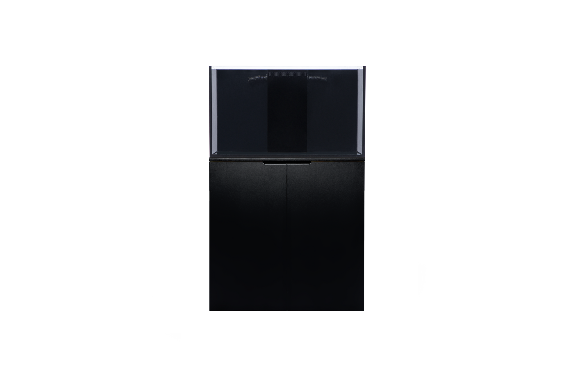 Eshopps Rimless Mariner Aquarium w/Stand Black 70 gal SD-3 793888796508