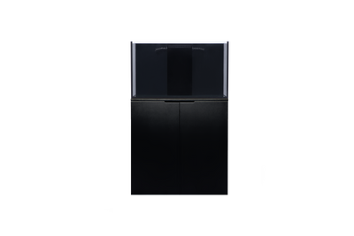 Eshopps Rimless Mariner Aquarium w/Stand Black 70 gal SD-3 793888796508