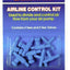 Lees Airline Control Kit Blue 2 Pack - Aquarium