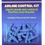 Lees Airline Control Kit Blue 2 Pack