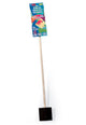 Lees Algae Cleaner on a Stick with Scraper 15 in - Aquarium