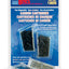 Lees Carbon Cartridges for Under Gravel Filters 2 Pack - Aquarium