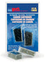 Lees Carbon Cartridges for Under Gravel Filters 2 Pack - Aquarium