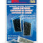 Lees Carbon Cartridges for Under Gravel Filters 2 Pack