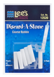 Lees Discard - A - Stone White Coarse 6 Piece - Aquarium