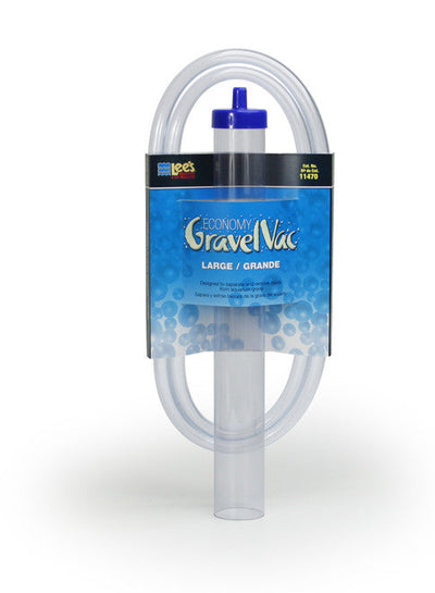 Lees Economy Gravel Vacuum Cleaner LG - Aquarium