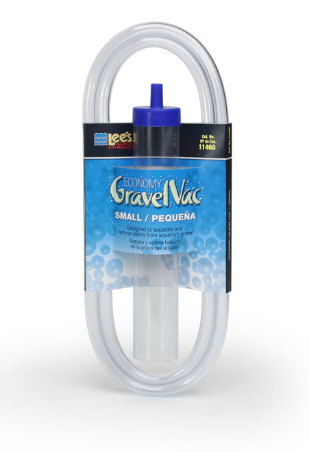 Lees Economy Gravel Vacuum Cleaner SM - Aquarium